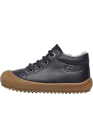 Naturino Lauflernschuhe mit Wollfutter, 18