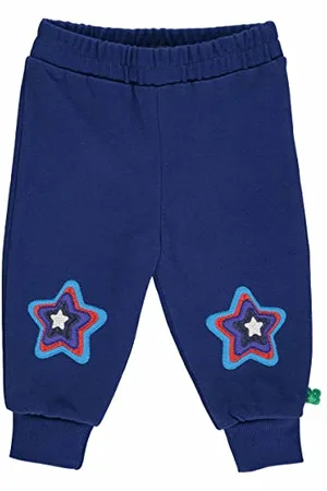 Green Cotton Baby - Jungen Star Sweat Baby Casual Pants, , 56 EU