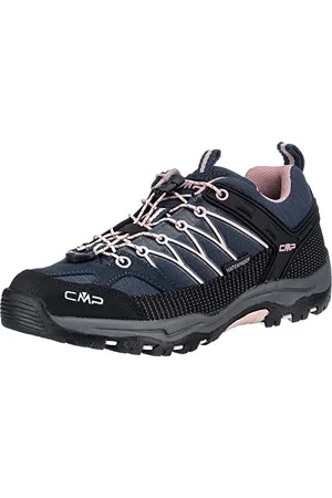 CMP Kids Rigel Low Trekking Shoes Wp Unisex Kinder Trekking-Schuhe, , 35 EU