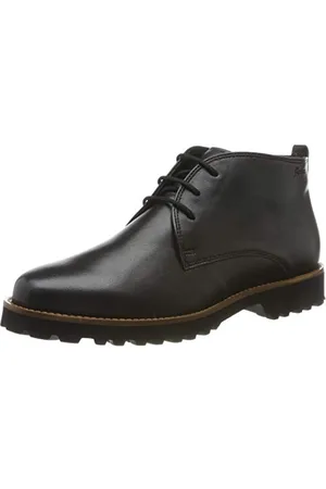 Sioux Damen Meredith-702-xl Chukka Boots, Schwarz (Schwarz 000), 35 EU (3 UK)