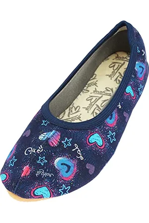 Beck Mädchen Gymnastikschuhe, , 23 EU