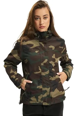 Brandit Women Frontzip Windbreaker, Farbe: , Größe: S