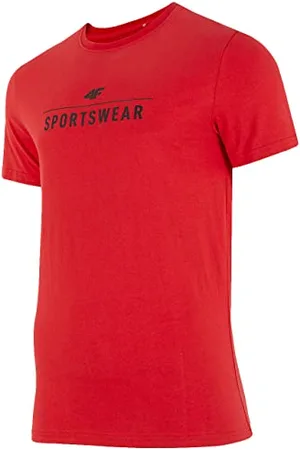 4F Herren T-Shirt Tsm354 Tshirt-Datei, , L