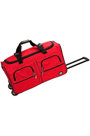 Rockland Seesack zum Rollen, , 30-Inch, Reisetasche mit Rollen