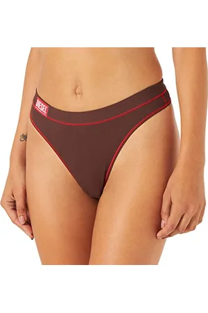 Diesel _UFST-DAYLLA-C PERIZO_Underpants_Braun_L