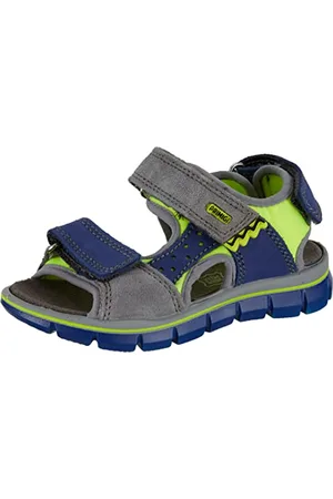Primigi Jungen Tevez Durchgängies Plateau Sandalen, , 27 EU