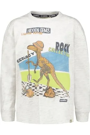 Garcia G35403_Boys T-Shirt ls