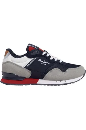 Pepe Jeans London Park Trainers EU 37