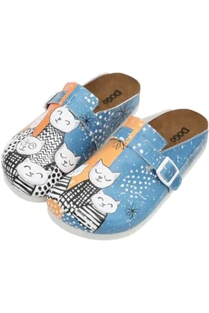Dogo Damen Comfie Sandale, , 37 EU