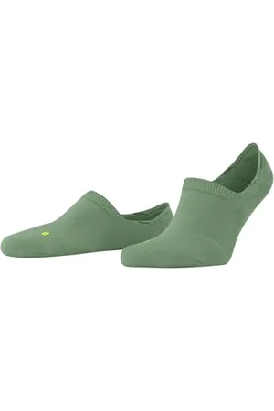Falke Unisex Füßlinge Cool Kick Invisible U IN weich atmungsaktiv schnelltrocknend unsichtbar einfarbig 1 Paar, , 46-48