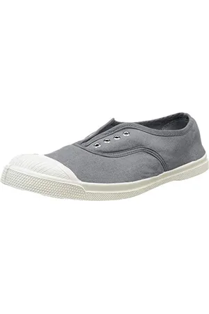 Bensimon Damen Tennis Elly Sneakers, Grau (Gris), 40 EU