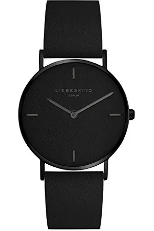 liebeskind Berlin Armbanduhr LT-0134-LQ IP black