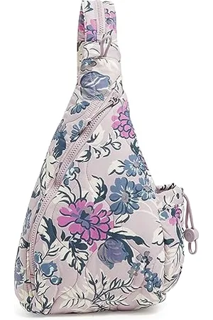 Vera Bradley Damen Featherweight Sling Backpack Büchertasche