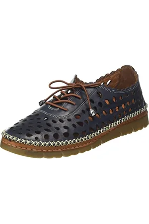 Manitu Damen 840038-05 Slipper, , 39 EU