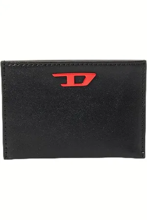 Diesel _Rave Rave Card CASE Wallet_Wallet_Schwarz_Einheitsgröße