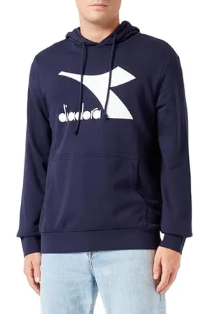 Diadora Herren Hoodie CORE, , S