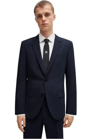 HUGO BOSS Herren Henry/Getlin232x Suit, , 44 EU