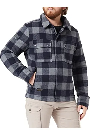 Camel Active Herren 430110/8O26 Blouson, , 52