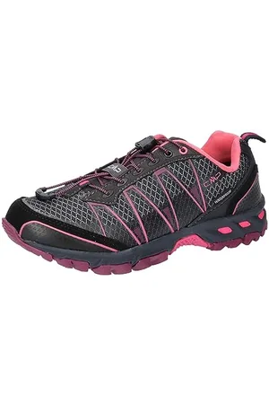 CMP Damen ALTAK WMN WP Trail Running Shoe, Antracite-Amaranto, 39 EU