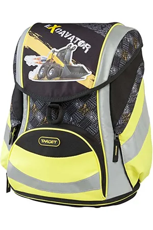TARGET EXCAVATOR Kinder-Rucksack, 22 Liter, Reflex 42