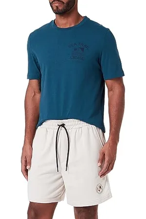 JACK & JONES Herren Jpstcapsule Text Sweat Shorts GMS Mc Sweatshorts , ,S