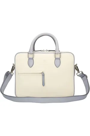 Melvin & Hamilton Lederhandtasche Vancouver