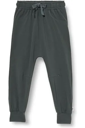 Müsli By Green Cotton Baby - Jungen Cozy Me Dart Pants, , 80 EU