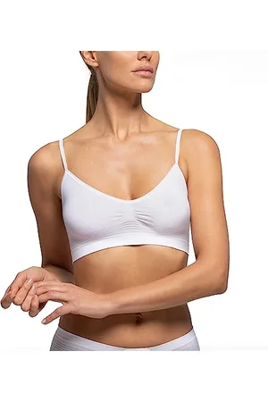 Pompea Damen Brassiere Seamless BH, Undurchsichtige, , S/M