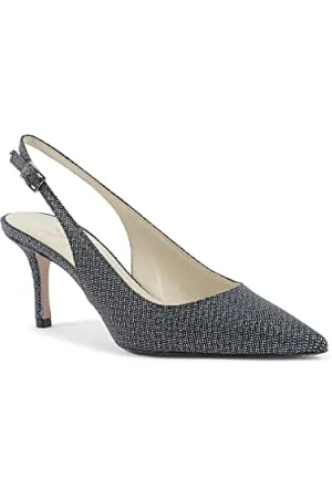 19V69 Italia Damen Paloma65 Corinne Calf Pumps, 37 EU