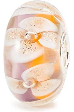 Trollbeads Charm Weg der Leidenschaft aus Glas in mehreren Farben, TGLBE-20104
