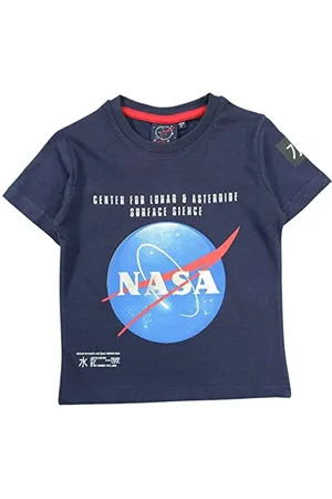 Nasa Jungen Gns4010 TMC S3-14a T-Shirt, , 14 Jahre
