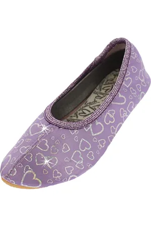 Beck Mädchen Deluxe Hausschuh, , 37 EU
