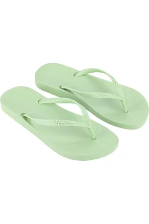 Ipanema Damen ANAT Colors FEM Flipflop, Green, 43 EU