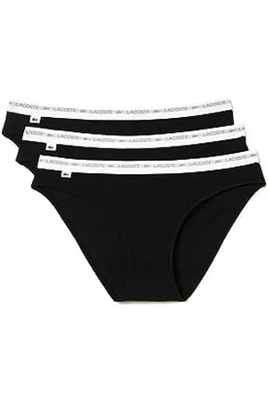 Lacoste Damen 8F1338 Slip, , 42