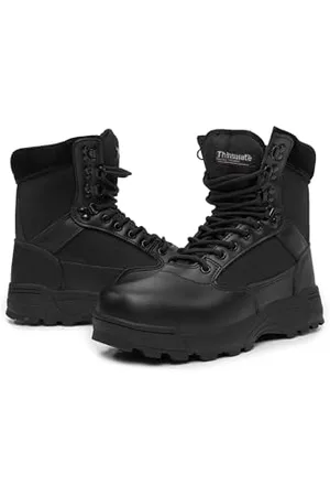 Brandit Tactical Boots Zipper, Farbe: black, Größe: 40