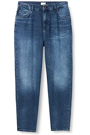 Mustang Damen Style Charlotte Tapered Jeans, , 28W / 34L