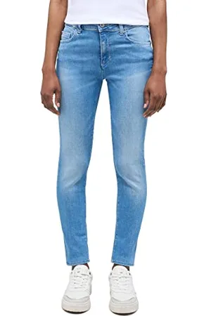 Mustang Damen Jeans Hose Style Shelby Skinny