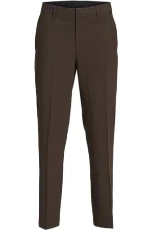 JACK & JONES JACK&JONES Herren Jprbushwick Harry Trouser Reg Noos Anzughose, , 32