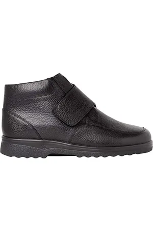 Ganter Herren ERIC H Kurzschaft Stiefel, Schwarz (schwarz 0100), 40.5 EU Weit