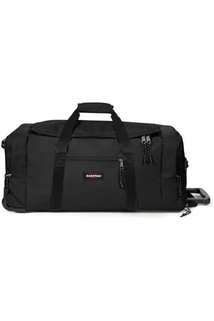 Eastpak Leatherface L + Reisetasche, 86.5 x 36.5 x 38 cm, 104 L - Black