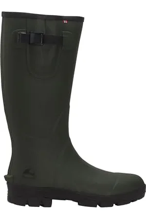 Viking Neo Gummistiefel, Green, 37