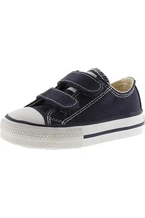 victoria Unisex Low-Top Tribu Canvas & Gummi-Zehe & Klettverschlüsse 106555 für Kinder 26