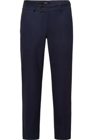 Brax Herren Thilo Cotton Relax Pants Hose, 23, 36W / 34L EU