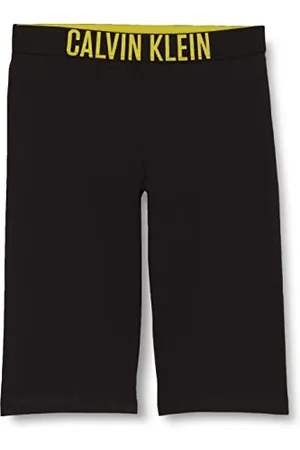 Calvin Klein Mädchen Legging Pyjamaunterteil, , 10-12 Jahre