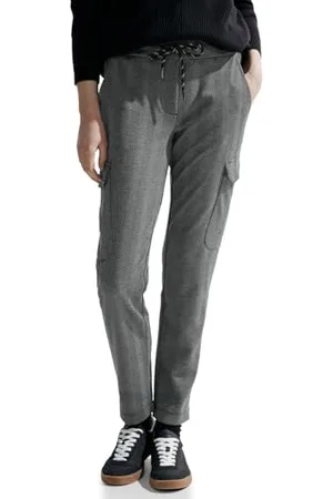 CECIL Damen Cargo Joggpants