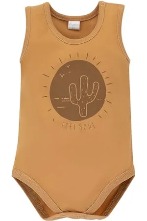 Pinókio Baby - Jungen Bodysuit Sleeveless Regular Underwear, , 62 EU