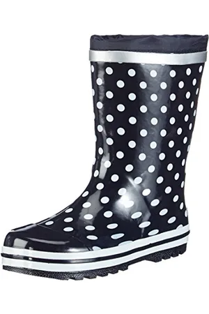 Playshoes Mädchen Gummistiefel, , 32/33 EU