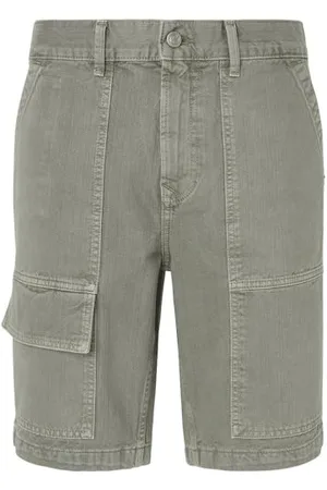 Pepe Jeans Herren Relaxed Short Utility Colour Pants, , 34W