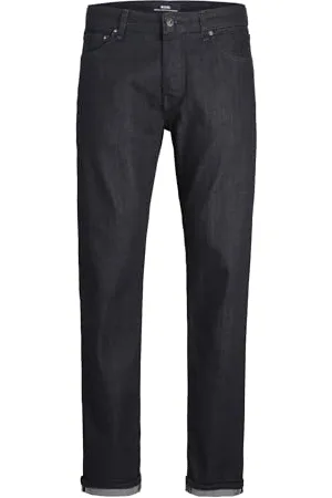 JACK & JONES Male Regular fit Jeans RDD Royal Selvedge RE 874 Komfort Fit Jeans