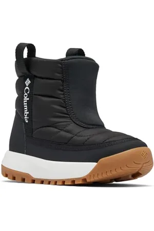 Columbia Unisex Mittelhohe Kinder-Schneestiefel